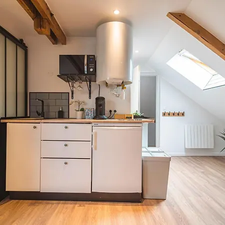 Appartement Le Cocon, Pour 2 Personnes *