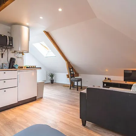 Le Cocon, Pour 2 Personnes Appartement *