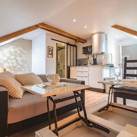 Διαμέρισμα Le Cocon, Pour 2 Personnes