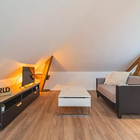 Apartment Le Cocon, Pour 2 Personnes Isles-sur-Suippe