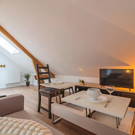 Le Cocon, Pour 2 Personnes Apartment