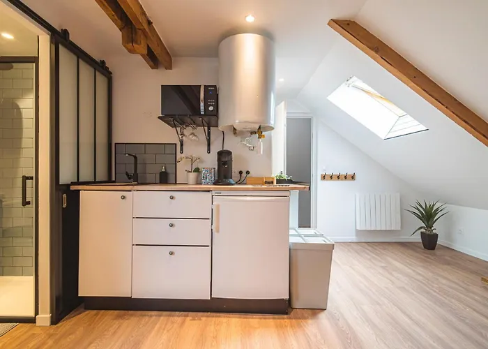 شقة Le Cocon, Pour 2 Personnes *