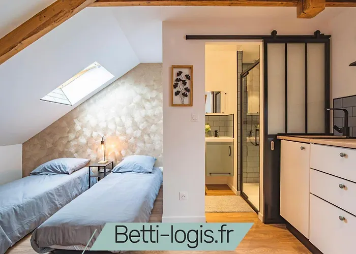 شقة Le Cocon, Pour 2 Personnes