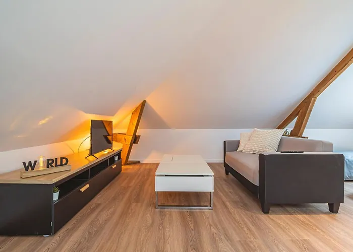 شقة Le Cocon, Pour 2 Personnes Isles-sur-Suippe