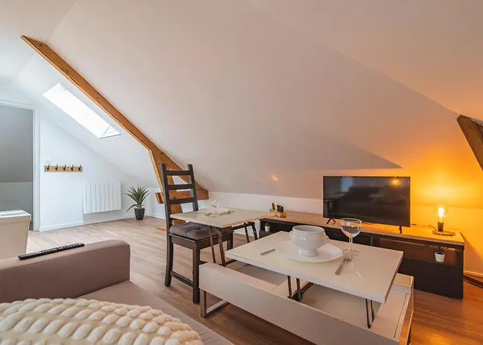 Le Cocon, Pour 2 Personnes شقة